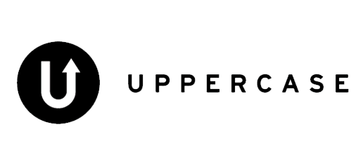 Uppercase logo